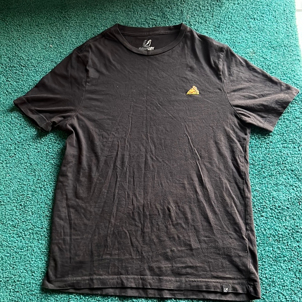 Women’s Small Pizza Tee